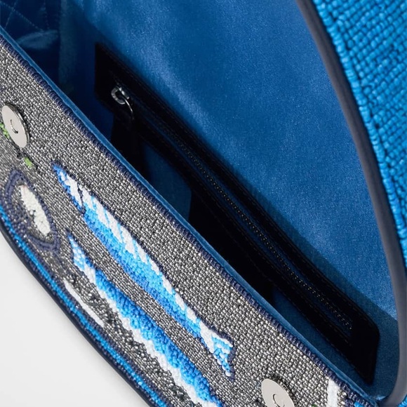 STAUD TOMMY BAG STAUDINES Limited Collection - Picture 4 of 4